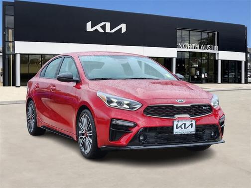 2021 Kia Forte GT