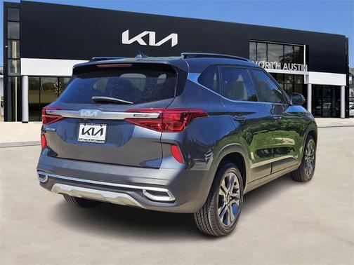 2022 Kia Seltos S
