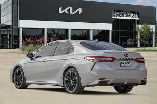2020 Toyota Camry XSE