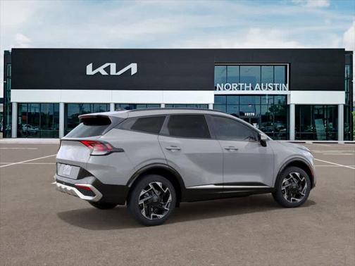 2025 Kia Sportage SX-Prestige