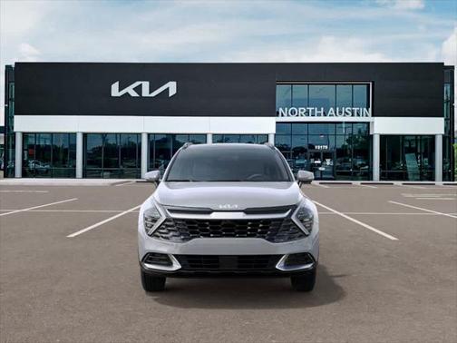 2025 Kia Sportage SX-Prestige