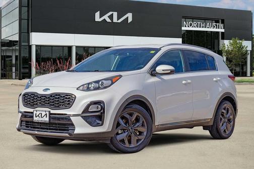 2021 Kia Sportage S