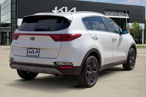 2021 Kia Sportage S