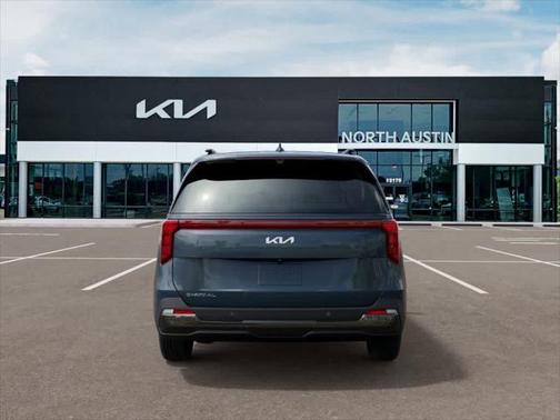 2025 Kia Carnival SX