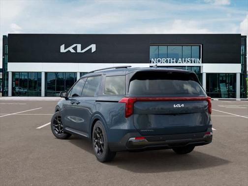 2025 Kia Carnival SX