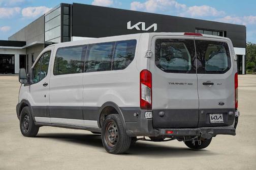2016 Ford Transit-350 XLT