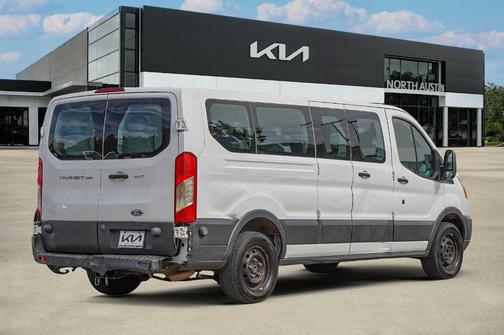 2016 Ford Transit-350 XLT