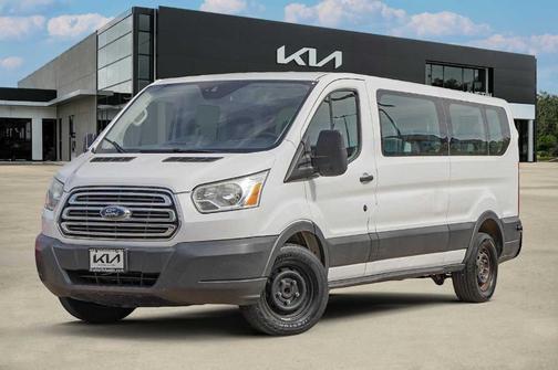 2016 Ford Transit-350 XLT