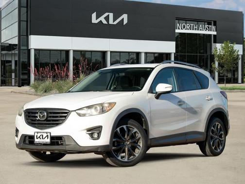 2016 Mazda CX-5 Grand Touring