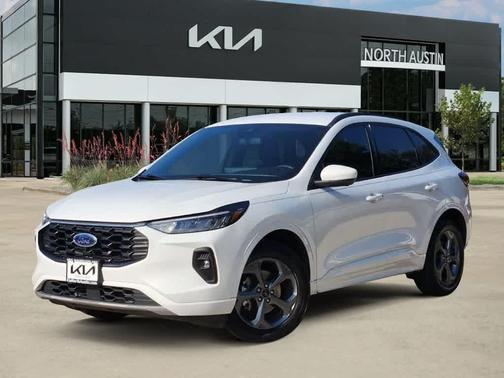 2023 Ford Escape ST-Line Select