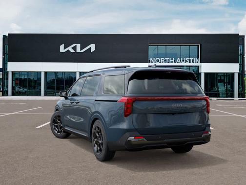 2026 Kia Carnival Hybrid SX