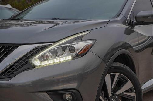 2016 Nissan Murano Platinum