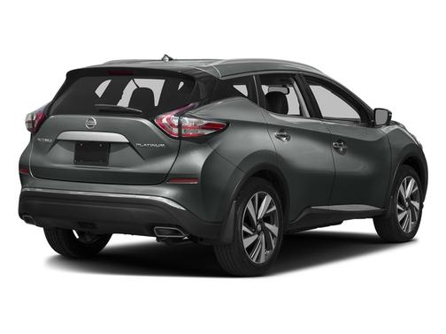 2016 Nissan Murano Platinum