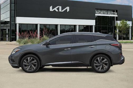 2016 Nissan Murano Platinum