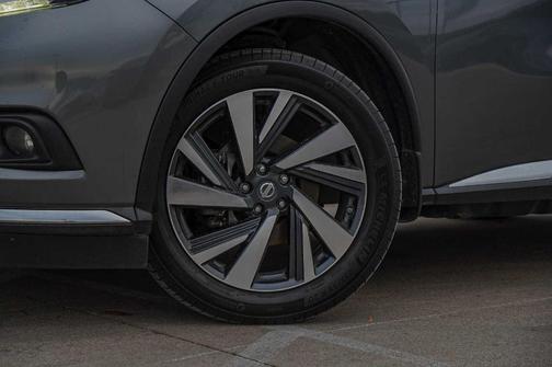 2016 Nissan Murano Platinum