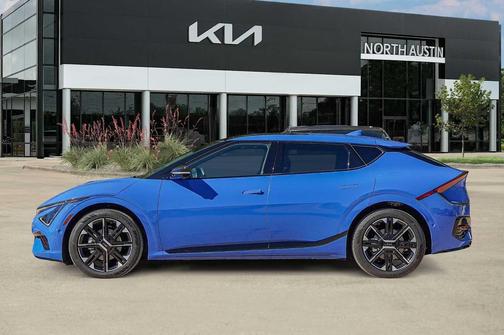 2025 Kia EV6 GT-Line