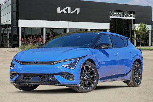 2025 Kia EV6 GT-Line