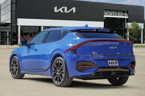 2025 Kia EV6 GT-Line