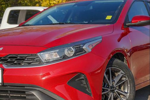 2022 Kia Forte LXS