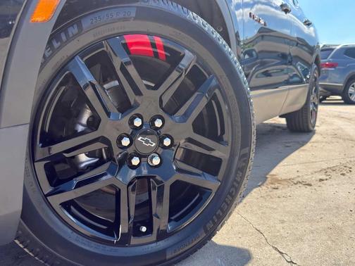 Black 2021 Chevrolet Blazer 2LT