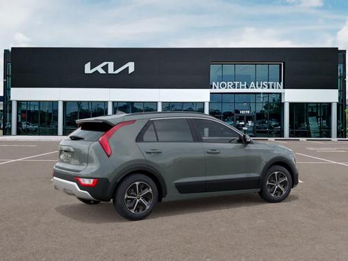 2026 Kia Niro EX