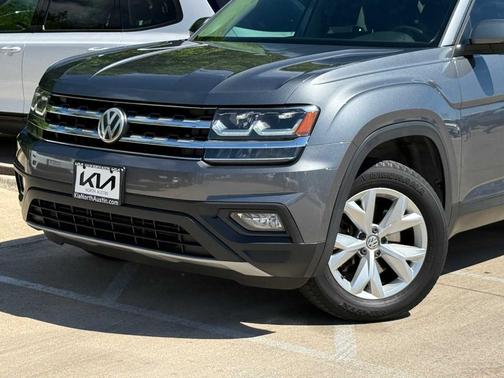 2018 Volkswagen Atlas 3.6L SE w/Technology