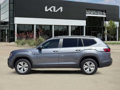 2018 Volkswagen Atlas 3.6L SE w/Technology