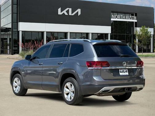 2018 Volkswagen Atlas 3.6L SE w/Technology