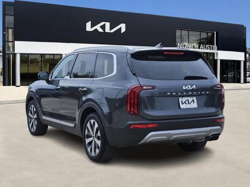 2022 Kia Telluride S