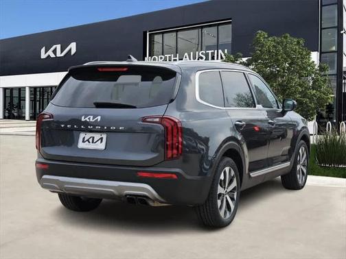 2022 Kia Telluride S