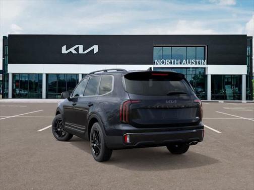 2025 Kia Telluride SX X-Line