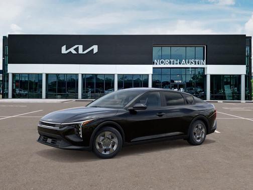 2026 Kia K4 LX