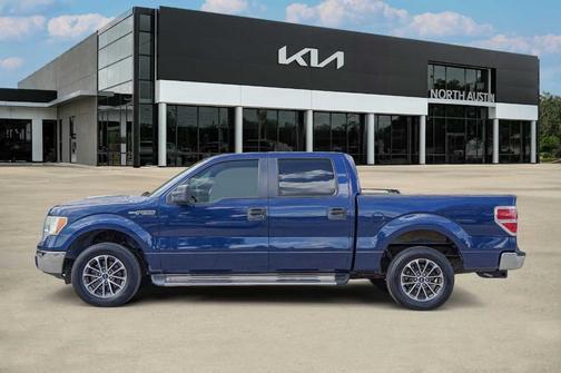 2010 Ford F-150 SuperCrew