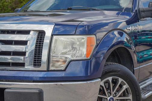 2010 Ford F-150 SuperCrew