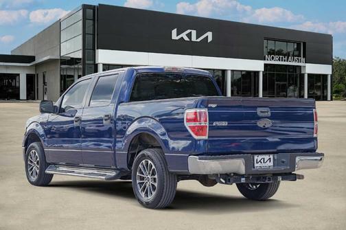 2010 Ford F-150 SuperCrew