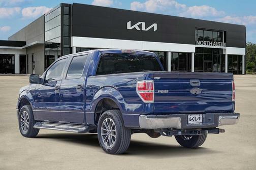 2010 Ford F-150 SuperCrew
