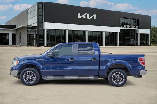 2010 Ford F-150 SuperCrew