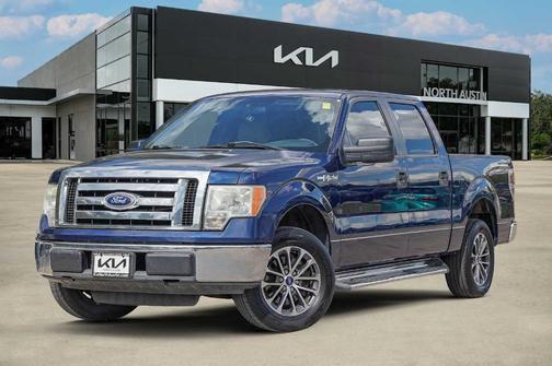 2010 Ford F-150 SuperCrew