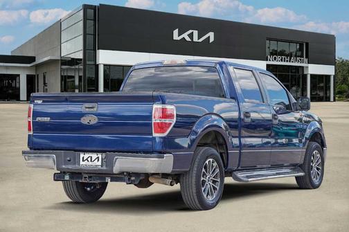 2010 Ford F-150 SuperCrew