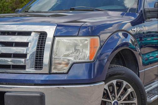 2010 Ford F-150 SuperCrew
