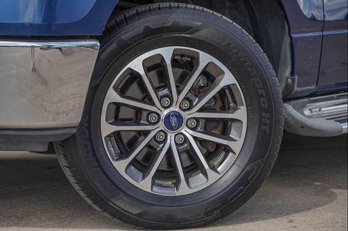 2010 Ford F-150 SuperCrew