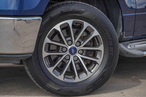 2010 Ford F-150 SuperCrew