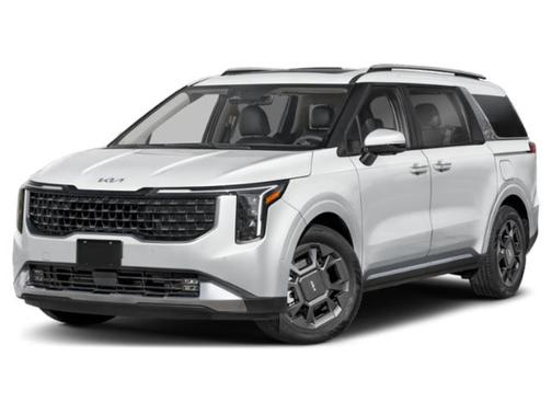 2025 Kia Carnival Hybrid SX