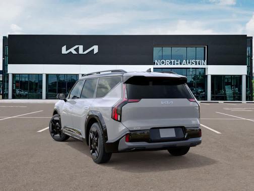 2026 Kia EV9 GT-Line