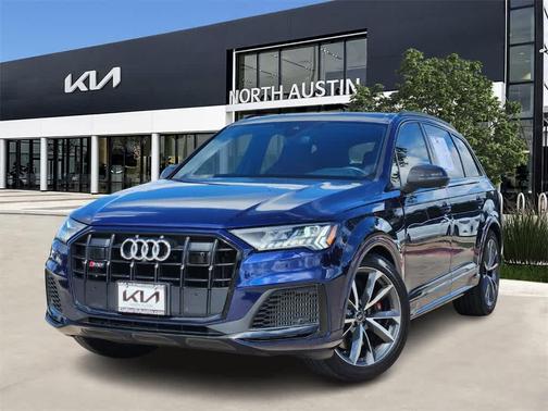 2024 Audi SQ7 4.0T Premium Plus