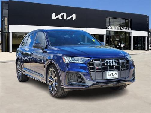 2024 Audi SQ7 4.0T Premium Plus