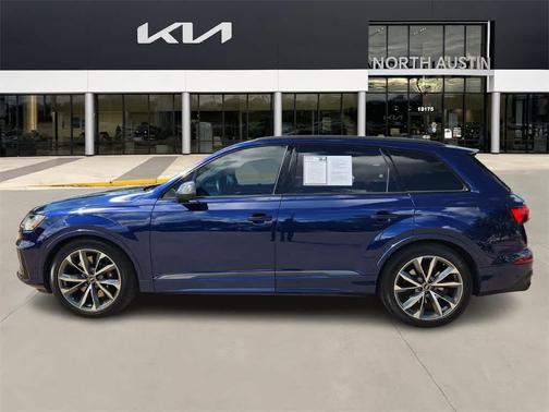 2024 Audi SQ7 4.0T Premium Plus