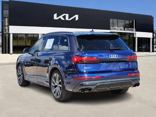 2024 Audi SQ7 4.0T Premium Plus