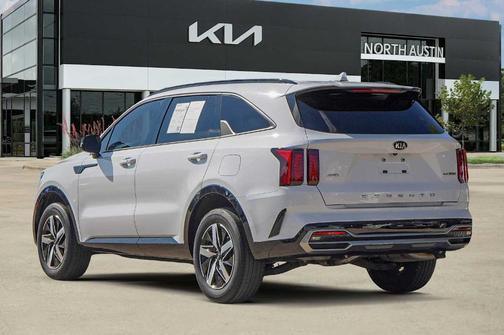 2021 Kia Sorento EX