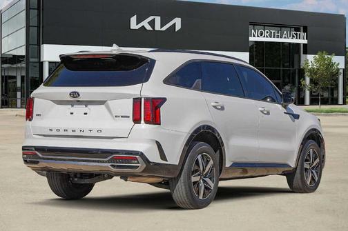 2021 Kia Sorento EX